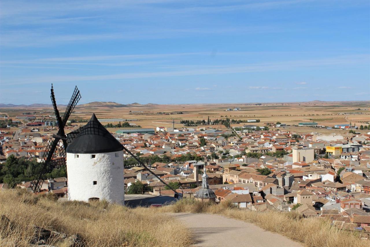 Apartamento Vistas molineras Consuegra Esterno foto