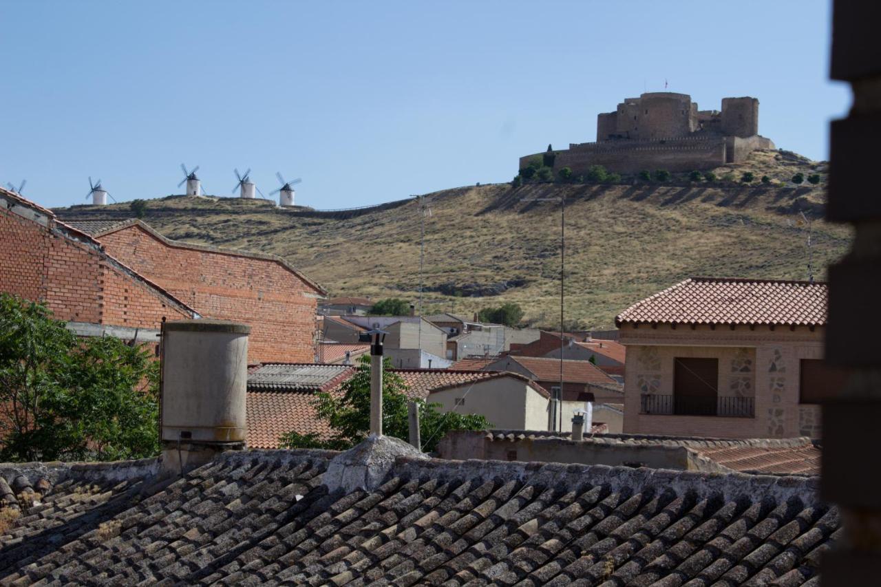 Apartamento Vistas molineras Consuegra Esterno foto