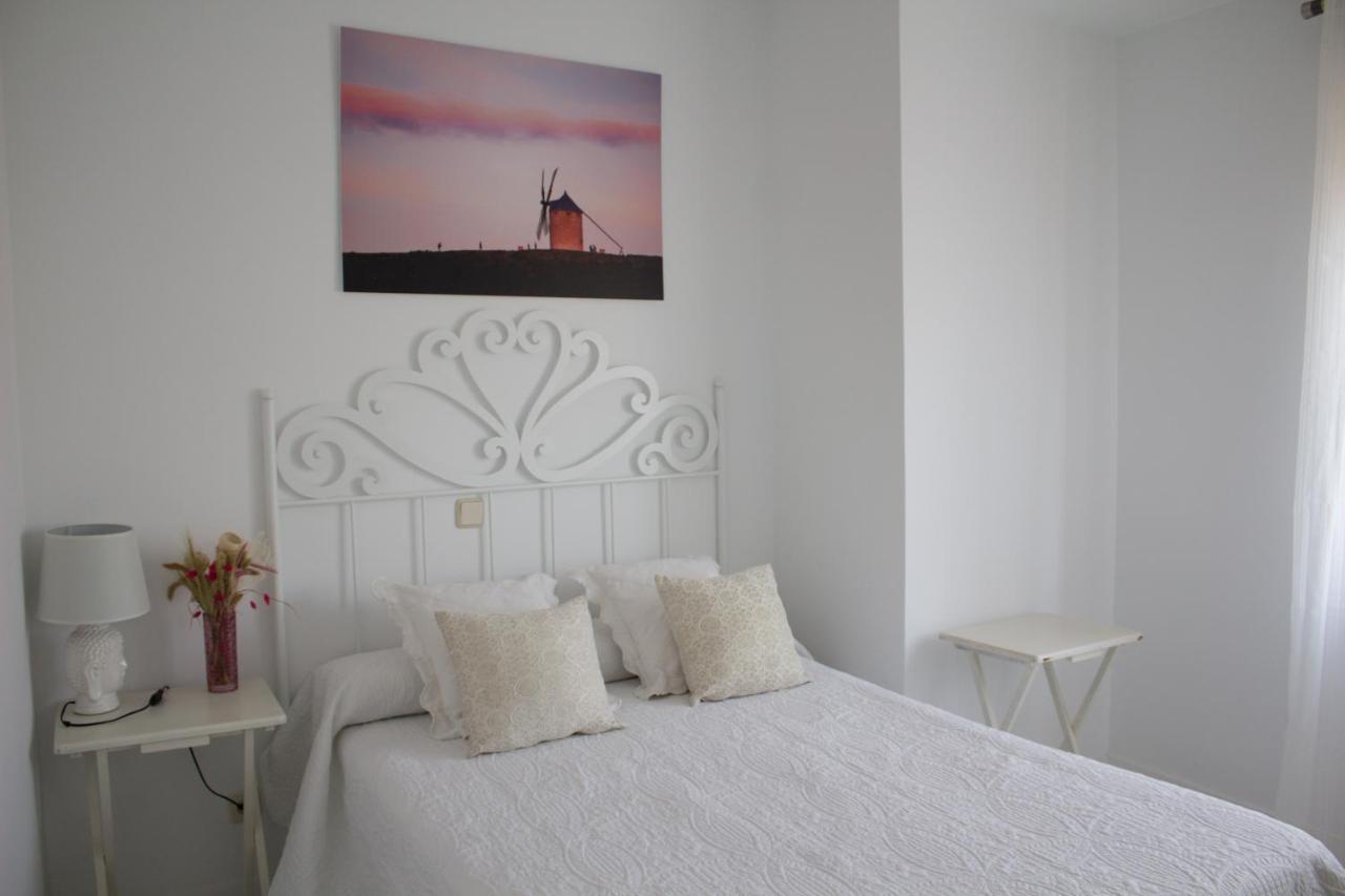 Apartamento Vistas molineras Consuegra Esterno foto