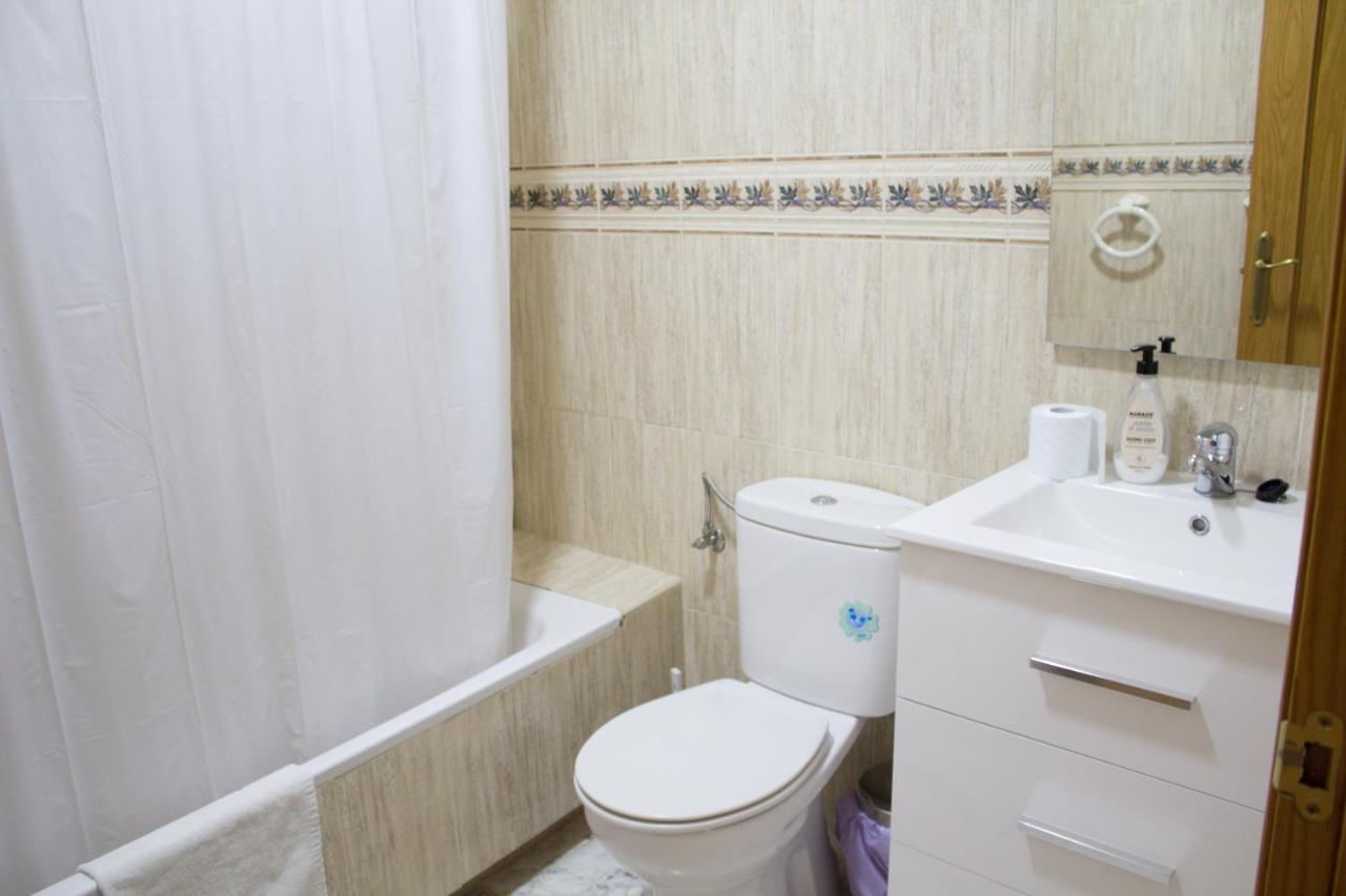 Apartamento Vistas molineras Consuegra Esterno foto