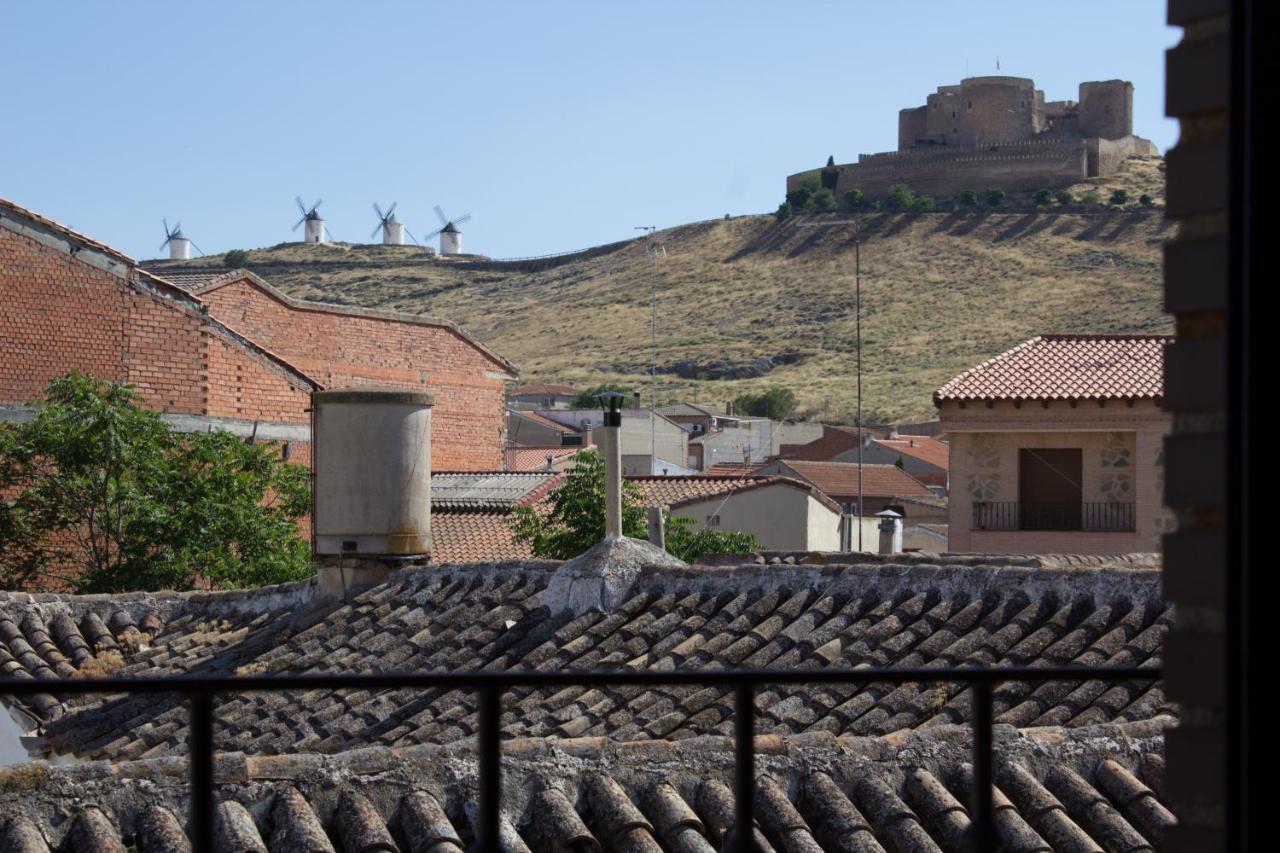 Apartamento Vistas molineras Consuegra Esterno foto