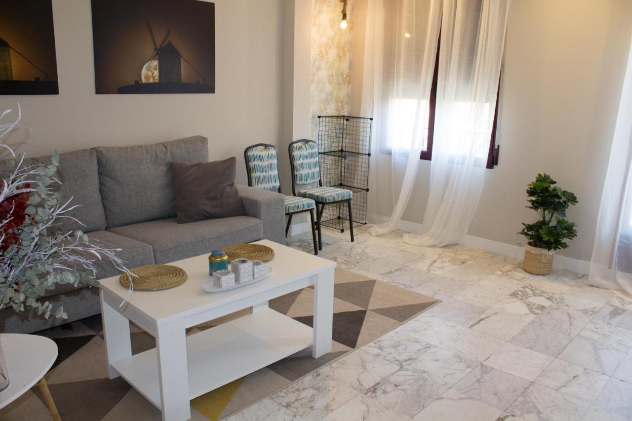 Apartamento Vistas molineras Consuegra Esterno foto