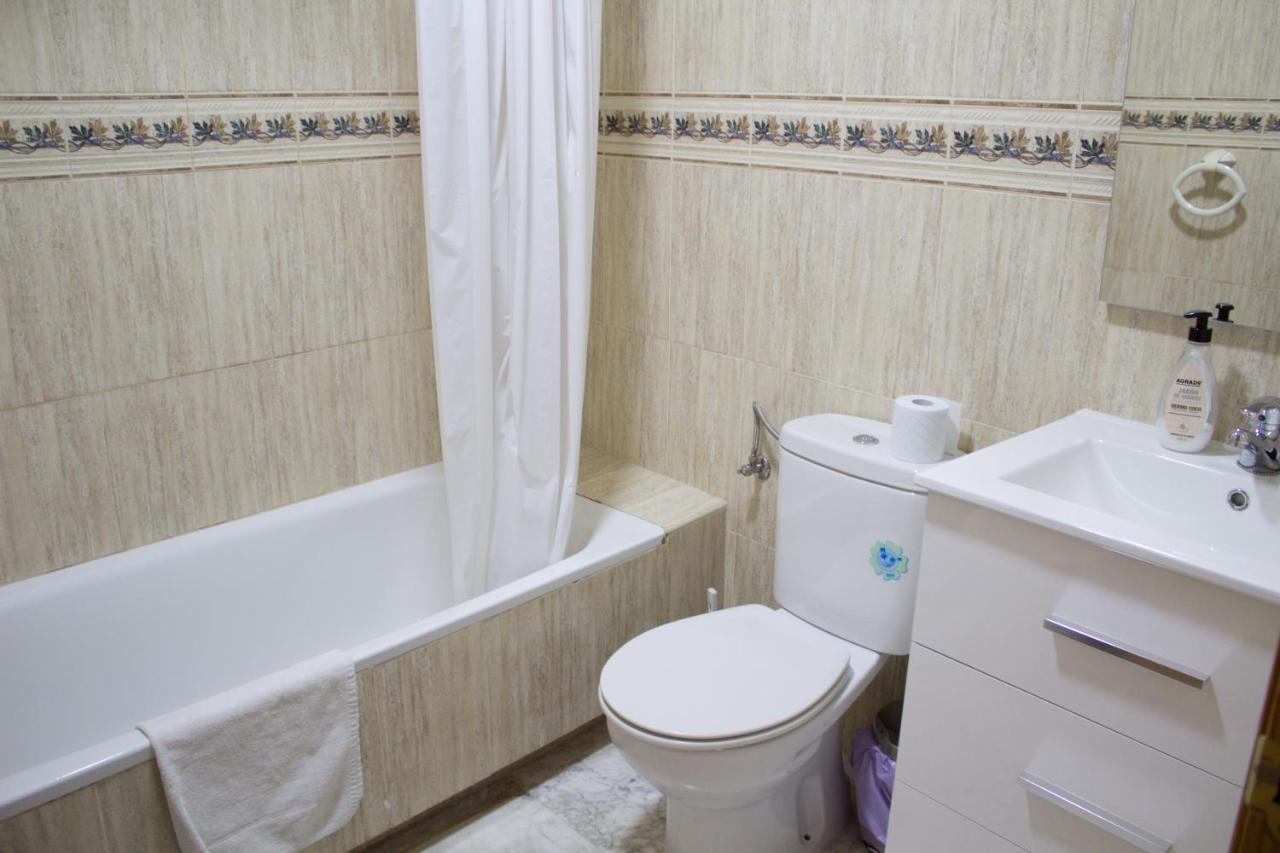 Apartamento Vistas molineras Consuegra Esterno foto