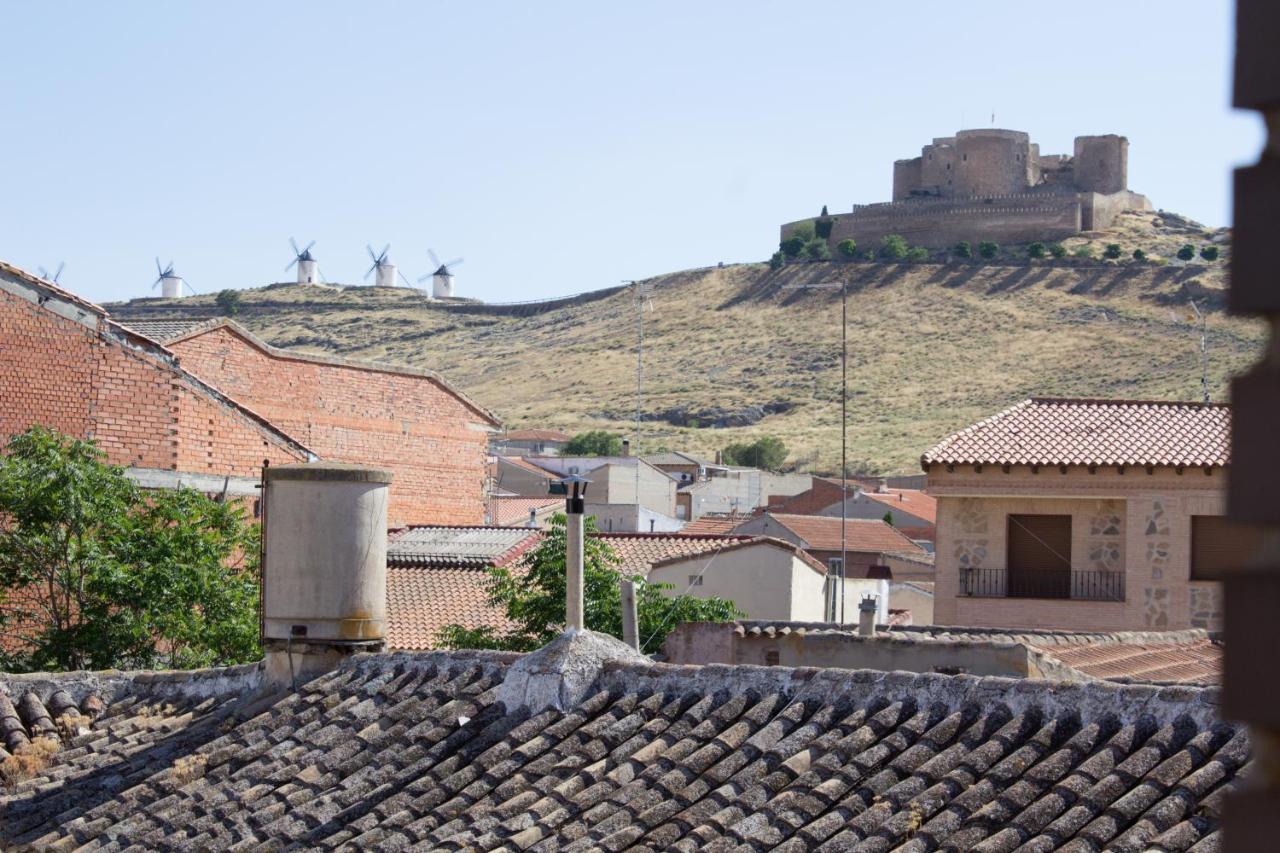 Apartamento Vistas molineras Consuegra Esterno foto