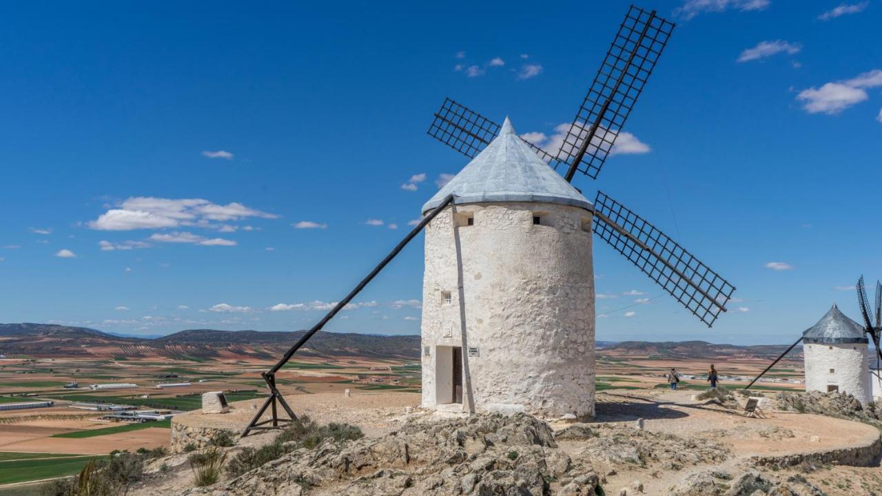 Apartamento Vistas molineras Consuegra Esterno foto