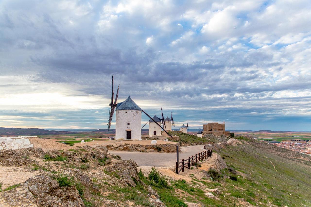 Apartamento Vistas molineras Consuegra Esterno foto