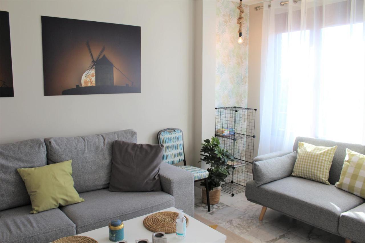 Apartamento Vistas molineras Consuegra Esterno foto