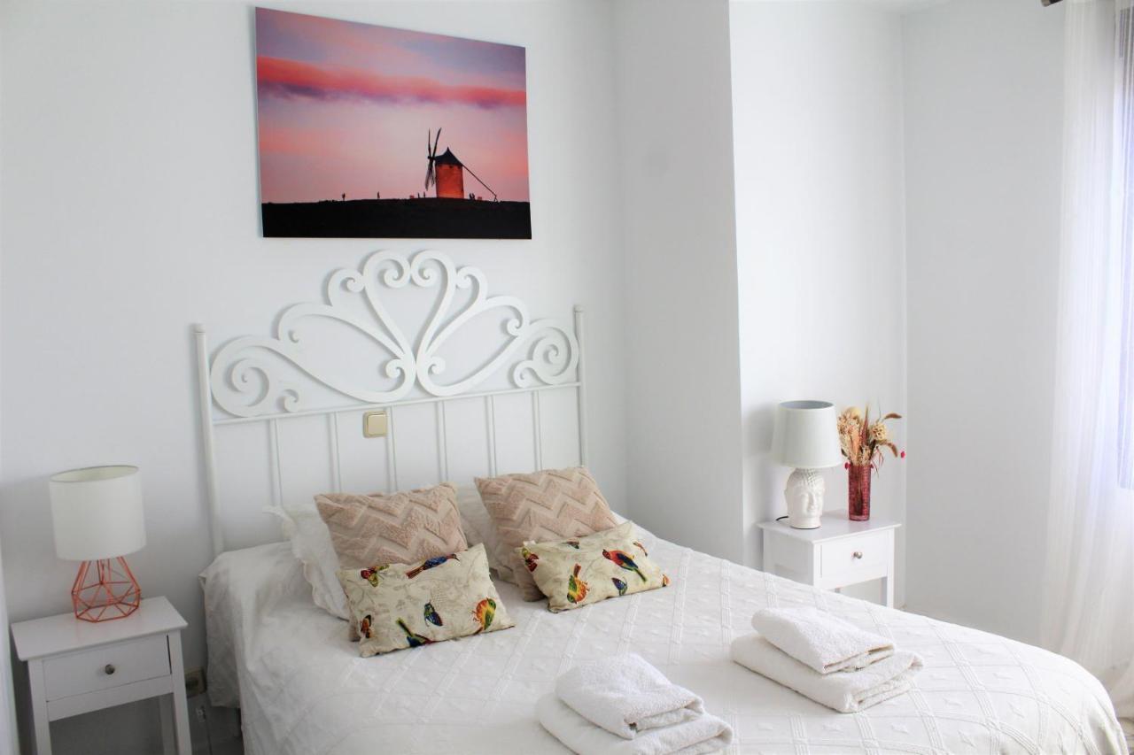 Apartamento Vistas molineras Consuegra Esterno foto