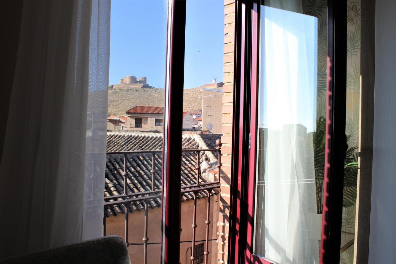 Apartamento Vistas molineras Consuegra Esterno foto